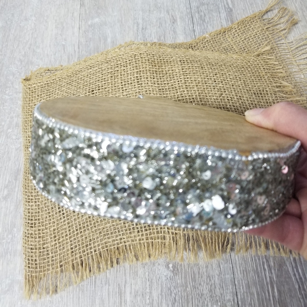 Sparkly Fall decor - Picture 7 of 9